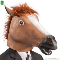 Maschera Cavallo