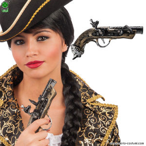 Pistolet Pirate 20 cm