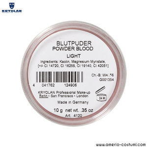 Blood Powder Dark