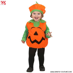 PUMPKIN Romper