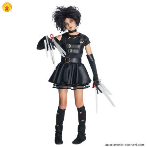 Miss Scissorhands Mädchen