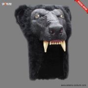 Black Bear Helmet