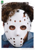 Maschera HOCKEY BIANCA SPEZZATA