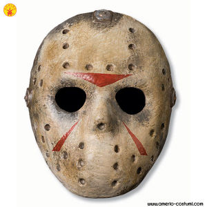  Jason Hockey Dlx-Maske