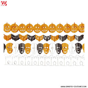FESTÃO HALLOWEEN - 3 m - disp. 4 mod.