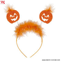 PUMPKIN HEADBAND