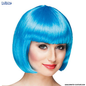 Wig CABARET - ICY BLUE