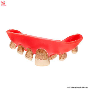 Dientes graciosos