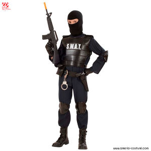Agente SWAT Teen