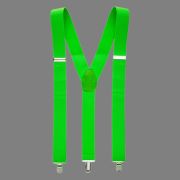 Green Suspenders