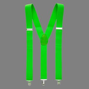 Tirantes verdes