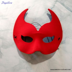 Inferno Mask