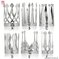 COROANĂ DIN ALUMINIU - disponibilă în 6 modele.