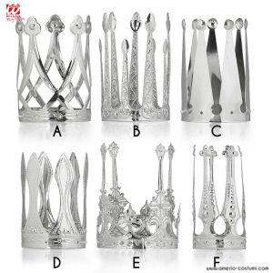ALUMINIUMKRONE – 6 Mod. verfügbar.