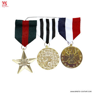 Set 3 Medals of Honor