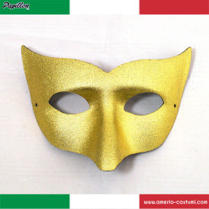 Maske RIALTO - Gold