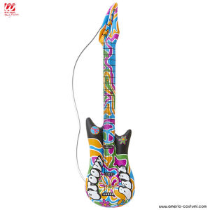 Groovy Aufblasbare Gitarre