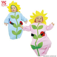 Floare roz bebeluș