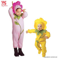 Enfant Fleur Rose