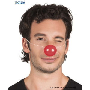 Plastic Clown noses