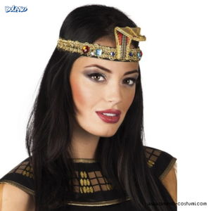 Fajín Reina del Nilo Cleopatra