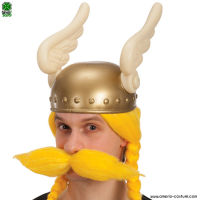 Elmo Viking com asas Asterix