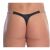Tanga Fetish din Piele Ecologică cu Lanț