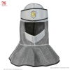 CASQUE DE CHEVALIER en tissu