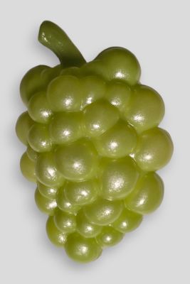 Racimo de uvas verdes
