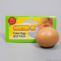 Huevo falso