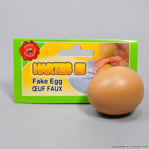 Faux oeuf