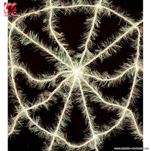 Spinnennetz Glitter - 120 gr