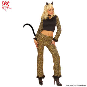 Teen Leopard