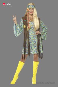 60s Hippie Chick