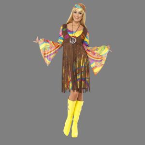 60s Groovy Lady