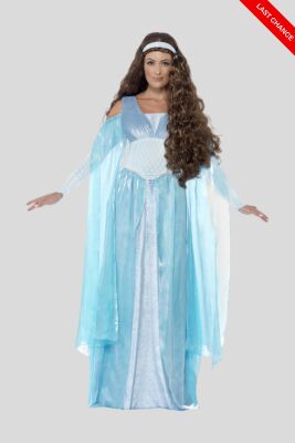 Regina Albastră Medievală