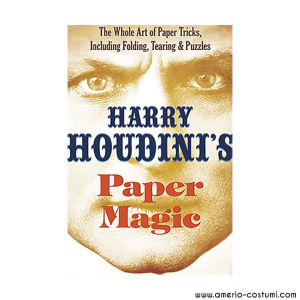 HOUDINI HARRY - PAPER MAGIC