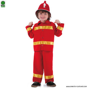 Pompiere dlx Jr