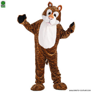 Mascotte Tigre