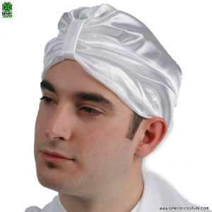 TURBAN Mütze aus Stoff