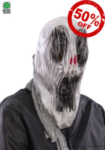 Máscara de látex GHOST