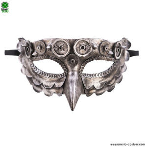 Steampunk Mask with beak