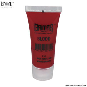 Blood Tube Sangue in tubetto