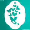 Stencil - 012 BUTTERFLIES