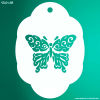 Stencil - 003 BUTTERFLY