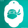 Stencil - 032 NINJA TURTLE