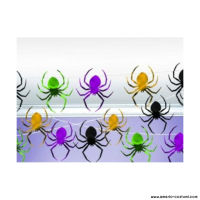 100ft Girlande - Spinne