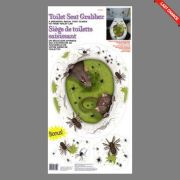 Adesivo Toilet Spooky