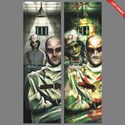 Panoul lenticular ASYLUM