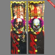 Lenticular panel CREEPY CARNIVAL